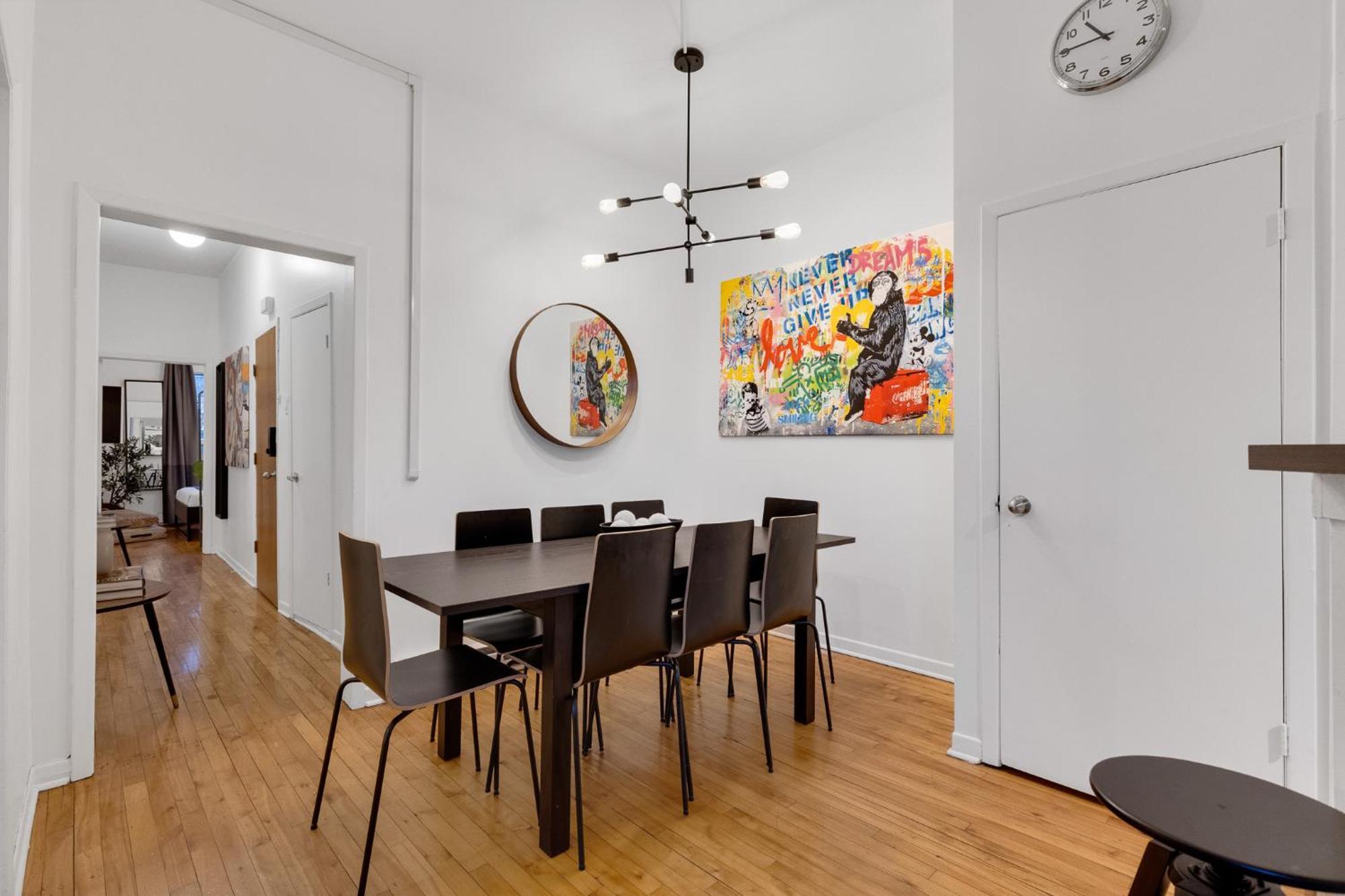 Liv Mtl Avenue Aparthotel Монреал Екстериор снимка