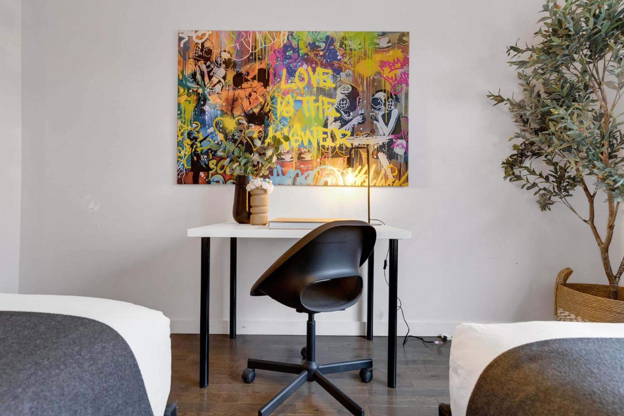 Liv Mtl Avenue Aparthotel Монреал Екстериор снимка