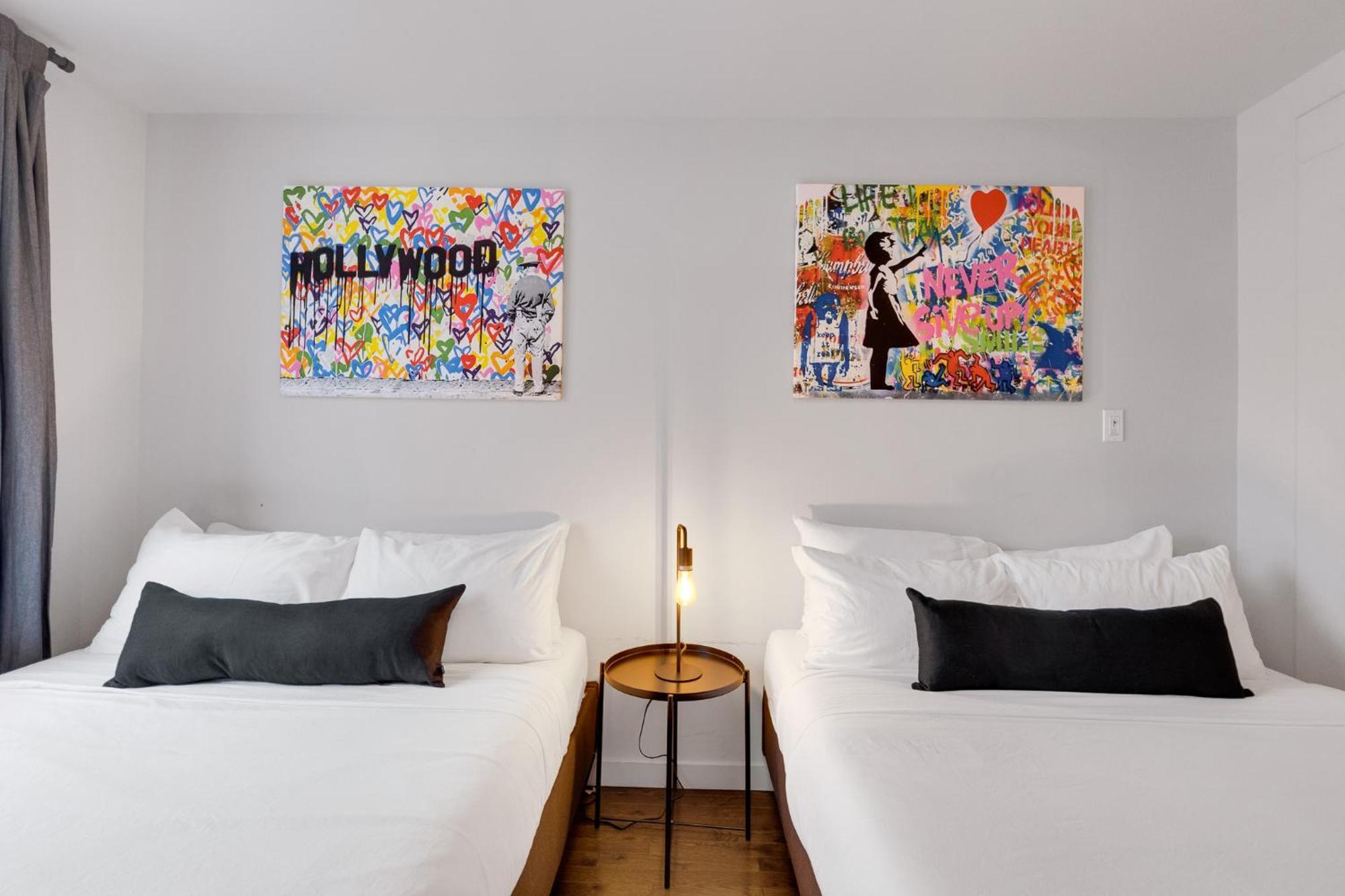 Liv Mtl Avenue Aparthotel Монреал Екстериор снимка