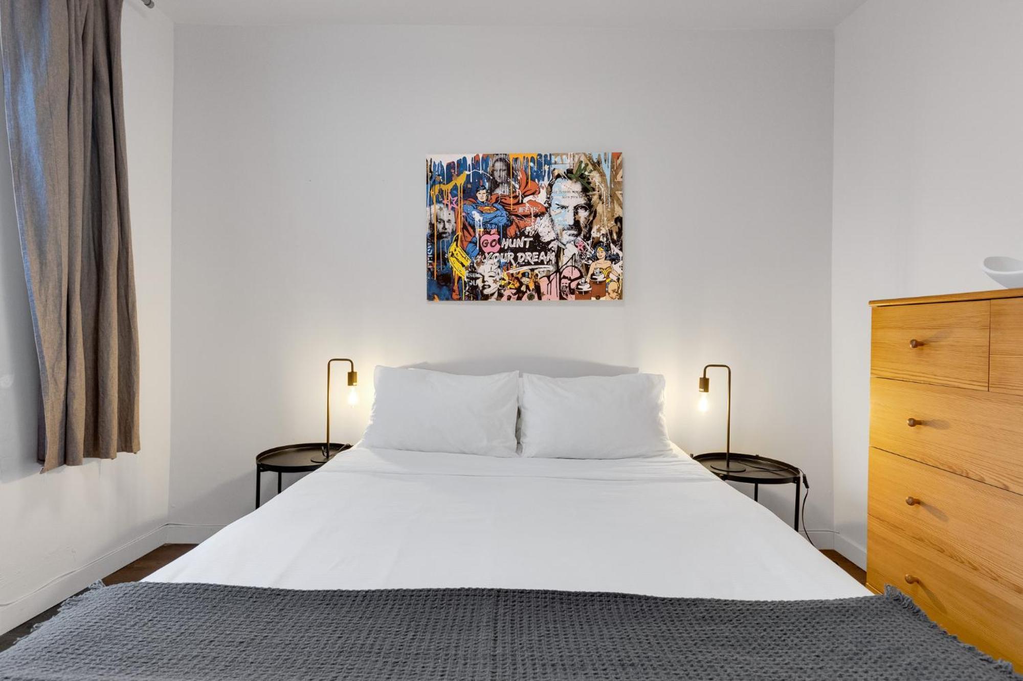 Liv Mtl Avenue Aparthotel Монреал Екстериор снимка