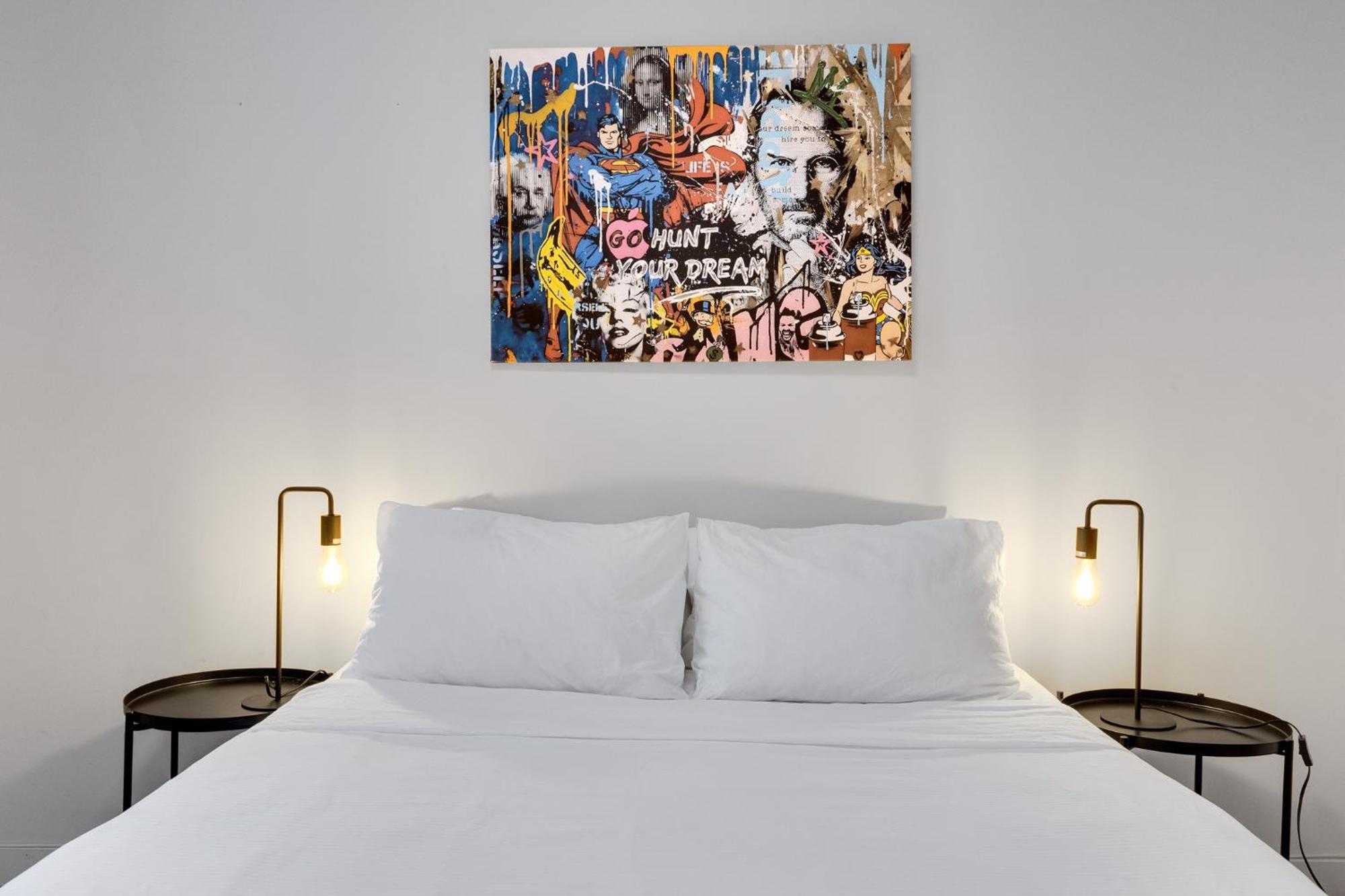 Liv Mtl Avenue Aparthotel Монреал Екстериор снимка