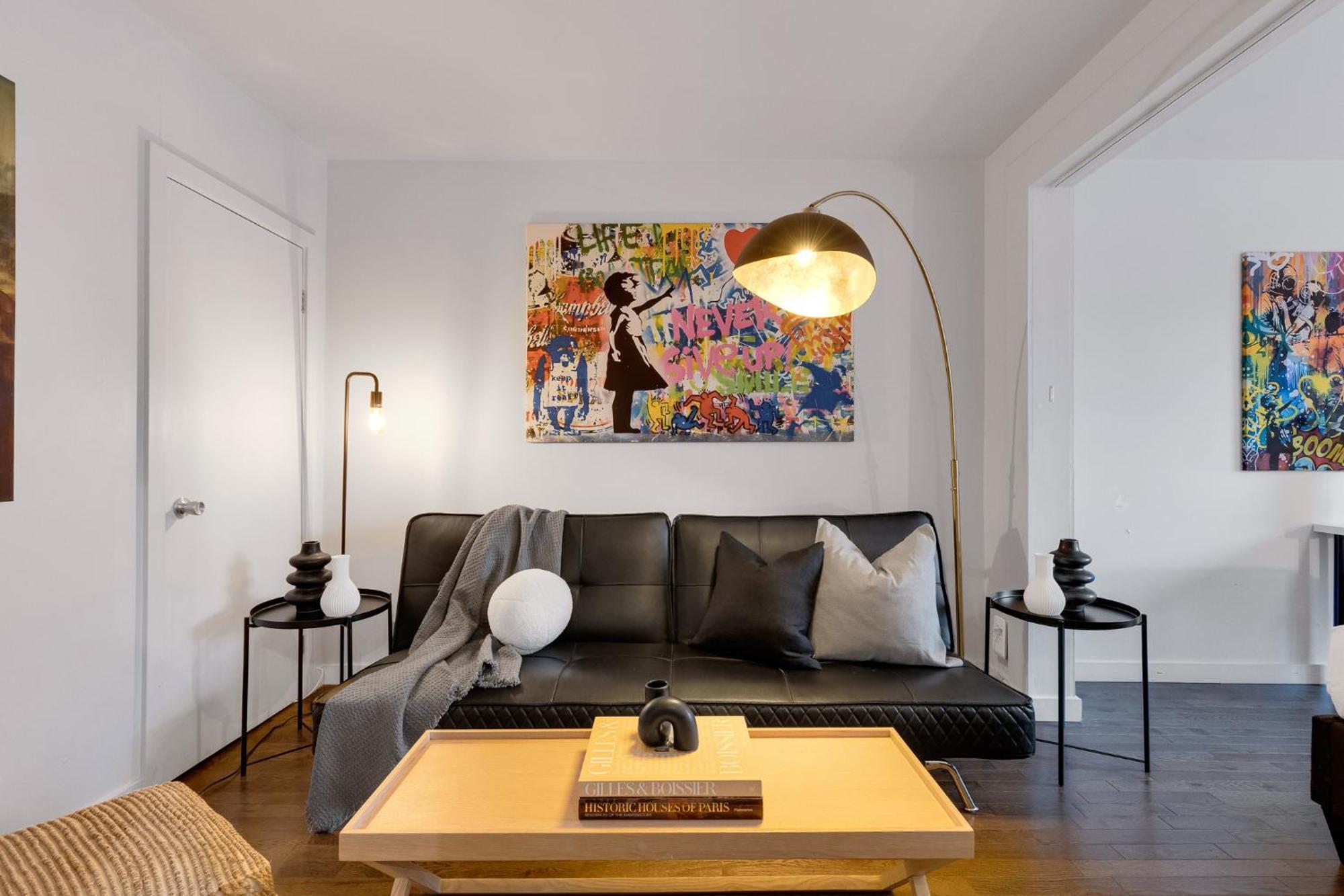 Liv Mtl Avenue Aparthotel Монреал Екстериор снимка