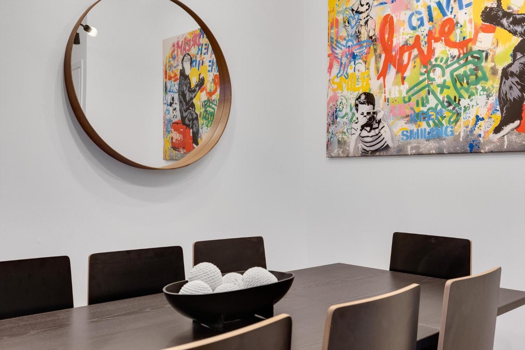 Liv Mtl Avenue Aparthotel Монреал Екстериор снимка