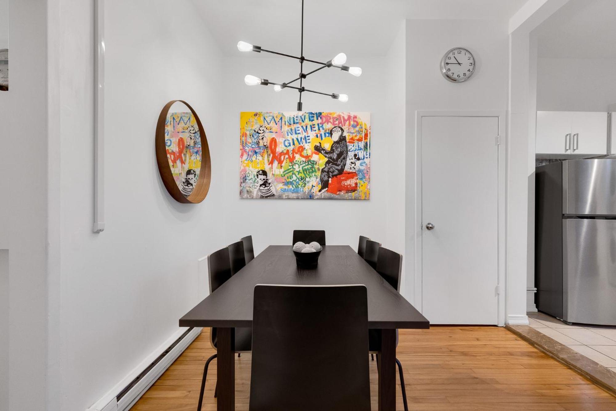 Liv Mtl Avenue Aparthotel Монреал Екстериор снимка