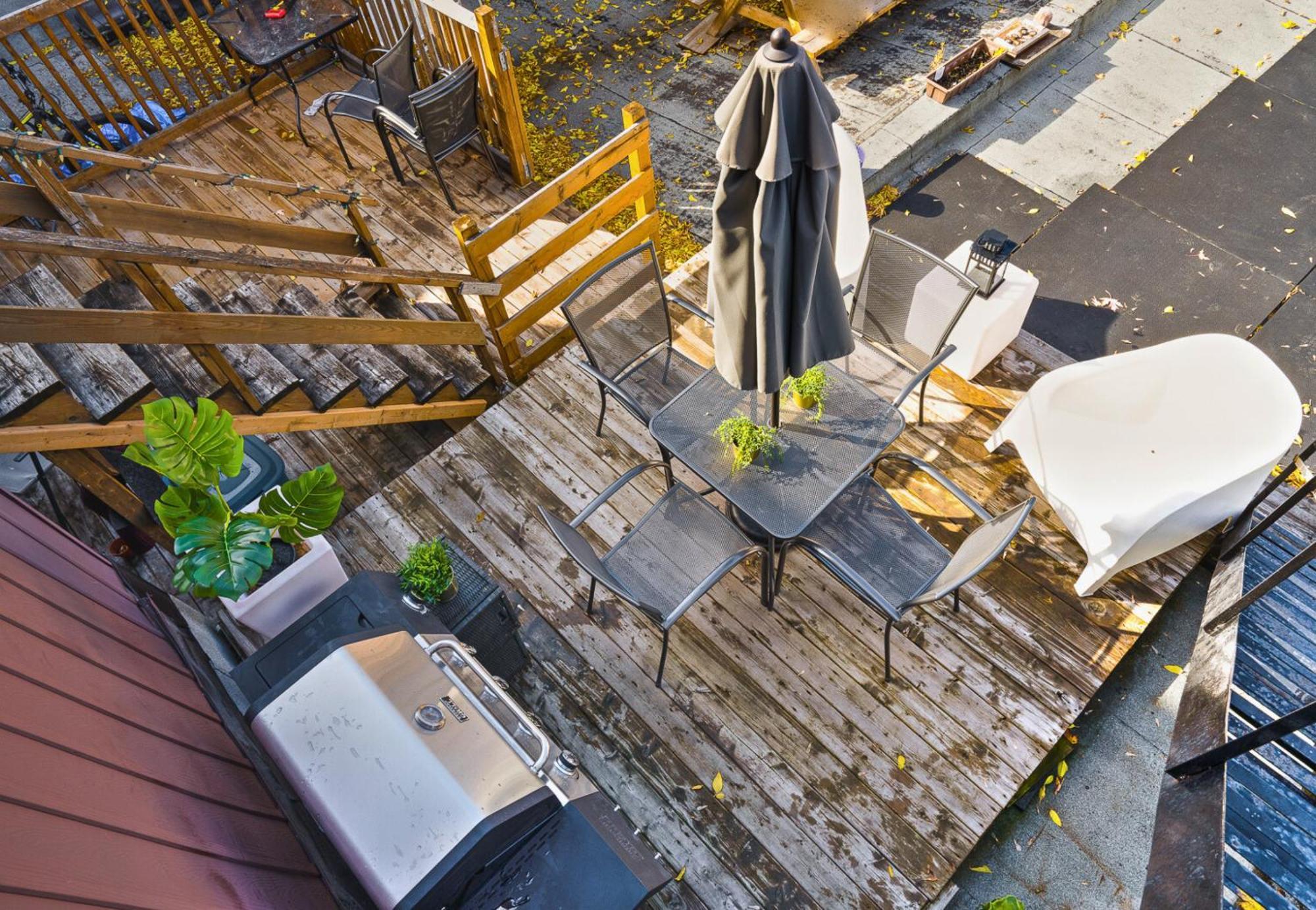 Liv Mtl Avenue Aparthotel Монреал Екстериор снимка